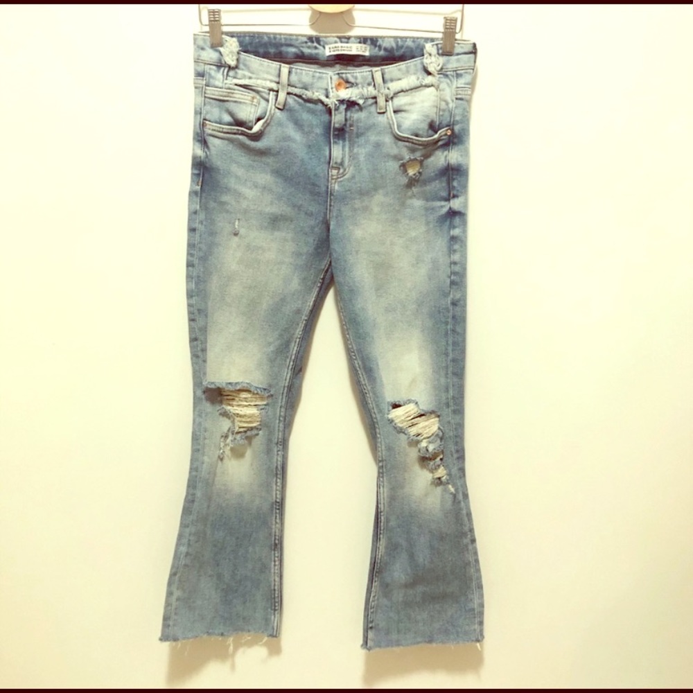 ZARA 1975 Denim